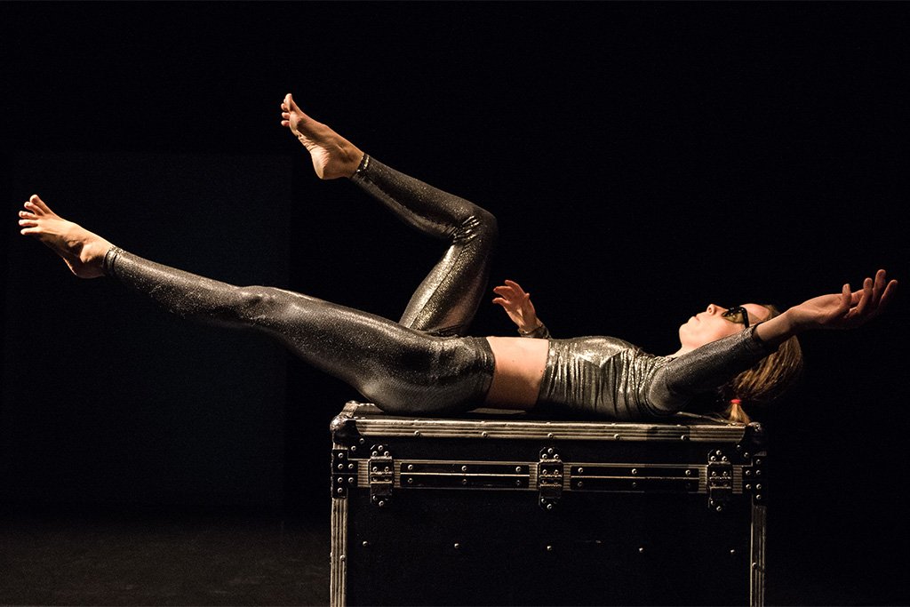 Body of Work (2022), Tempo Dance Festival. Photo by Gregory Lorenzutti
